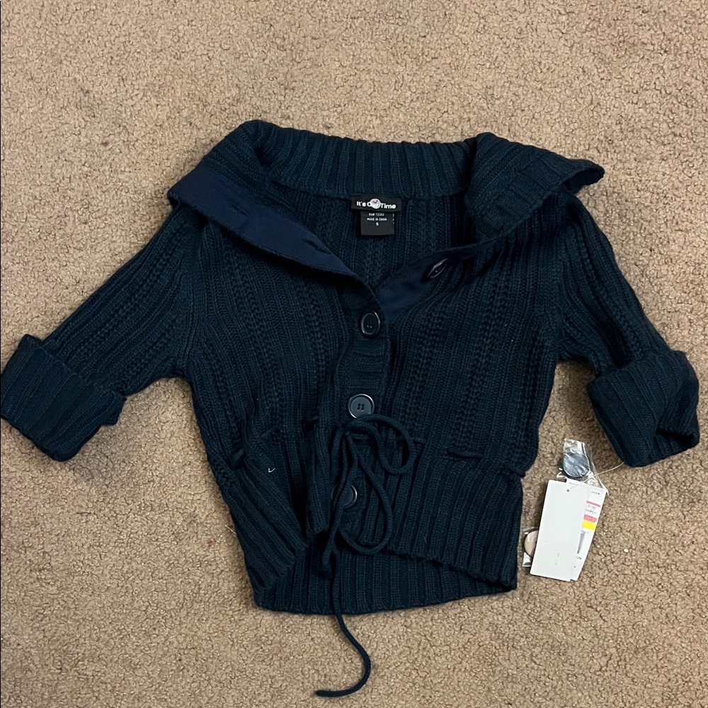 vintage y2k sweater